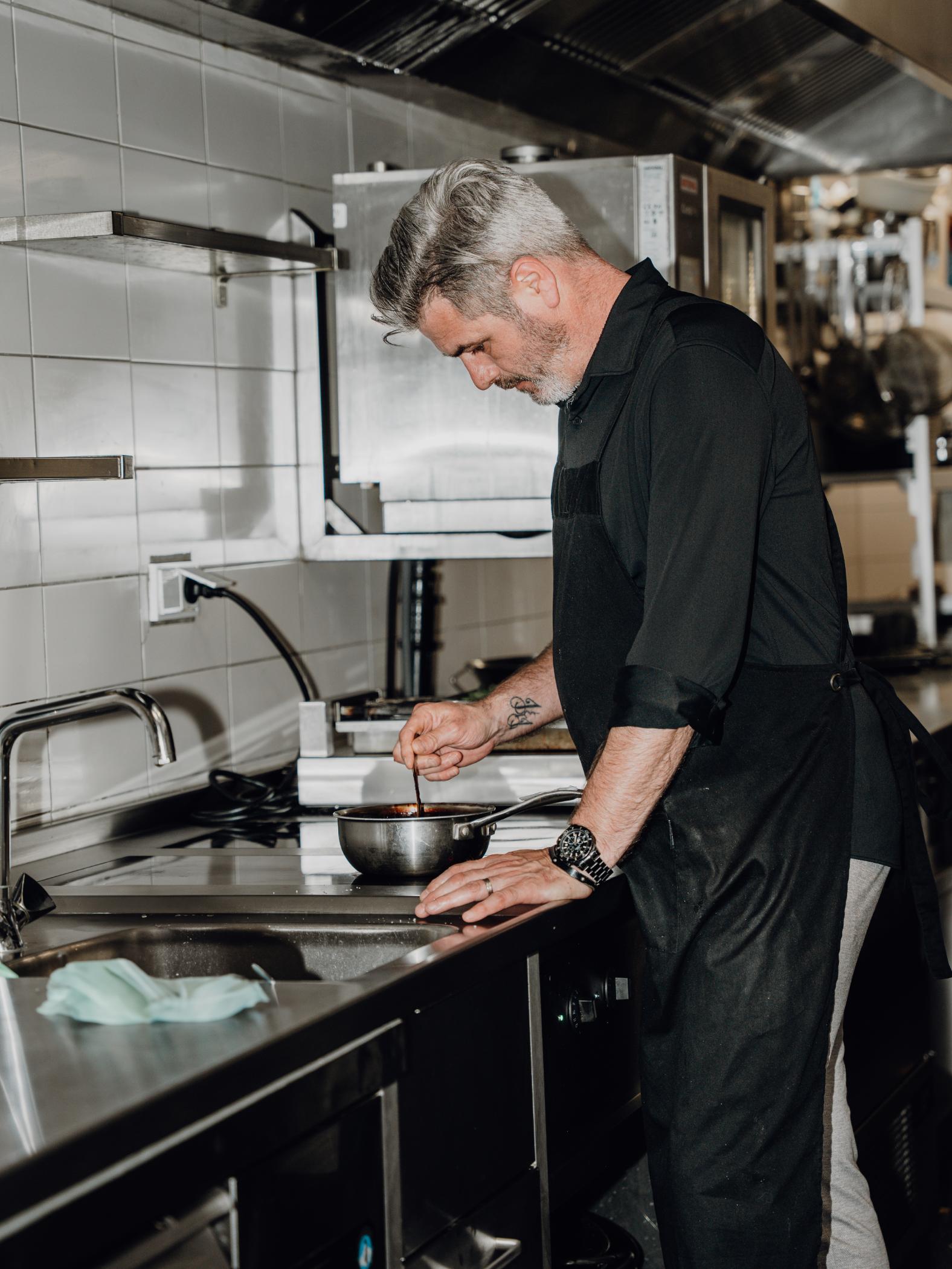 Bij Vrienden interieur