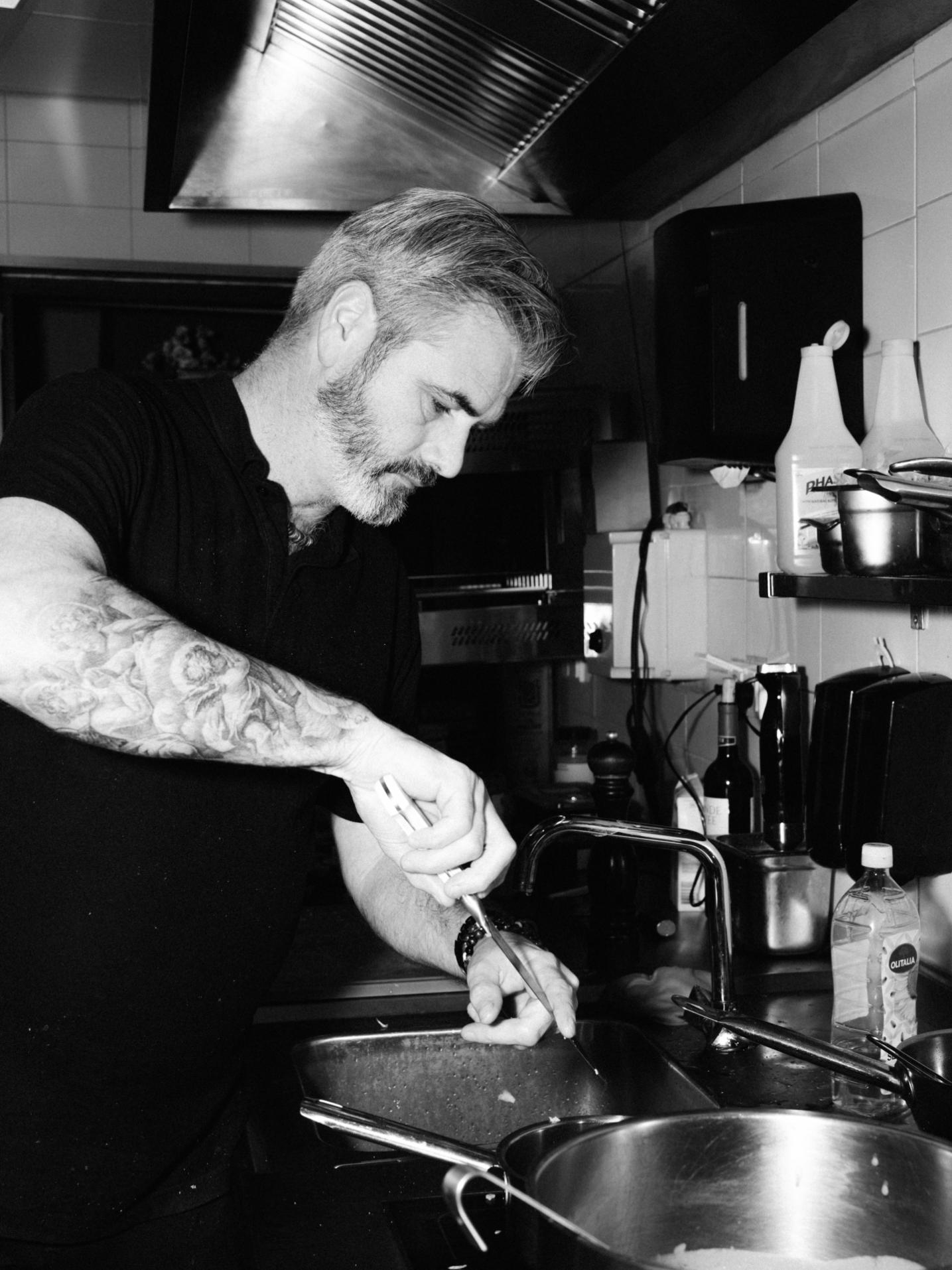 Culinair gerecht